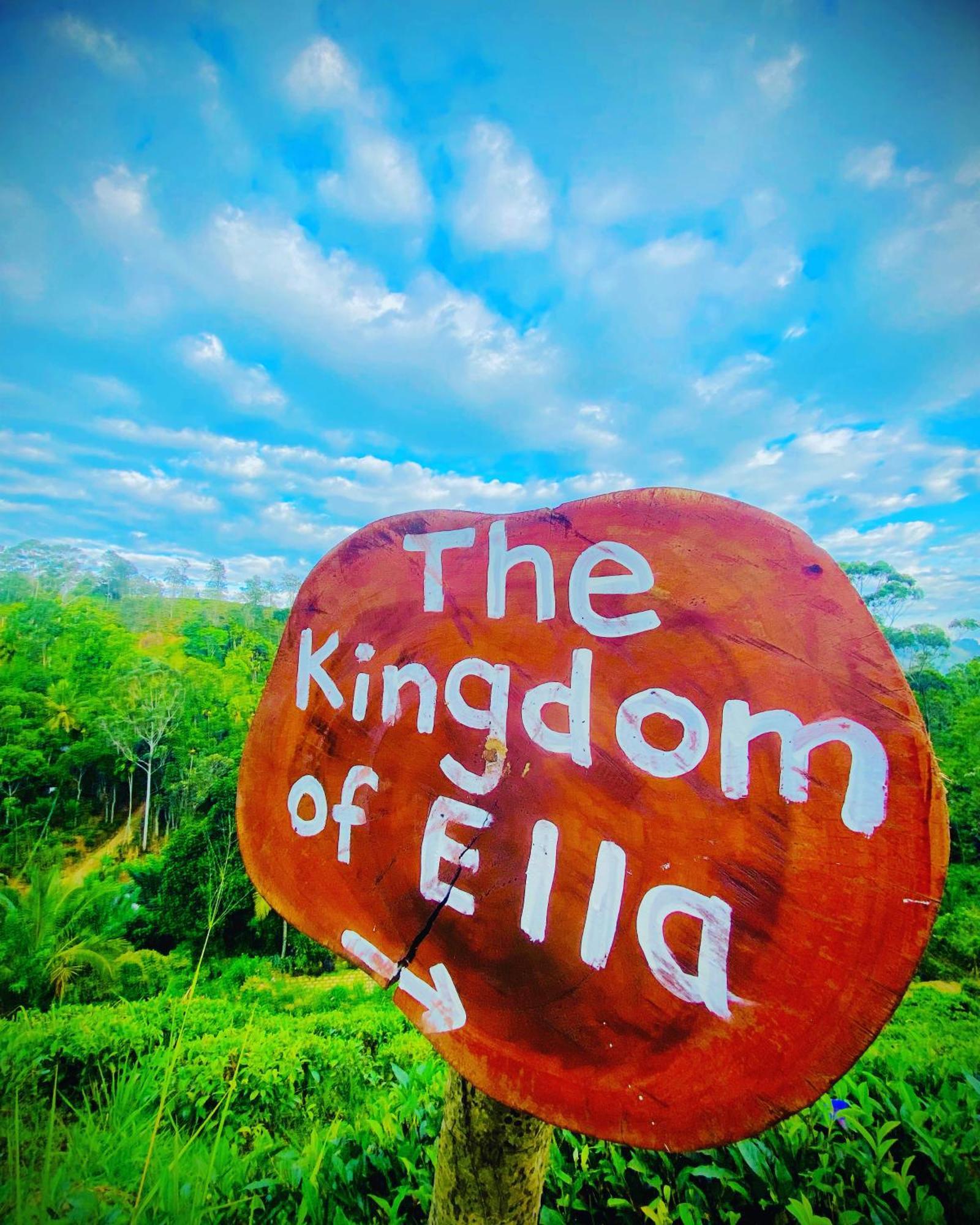 The Kingdom Of Ellaアパートメント エクステリア 写真